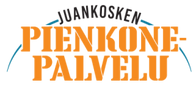 Juankosken Pienkonepalvelu -logo